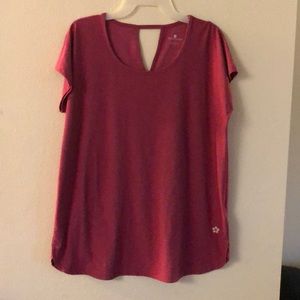 Never worn athletic tee